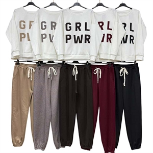 Komplet damski - Produkt Włoski