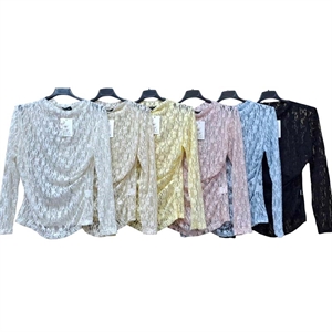 Bluzka damska - Produkt Włoski