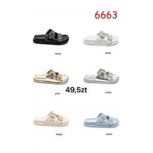 Klapki damskie 36-41