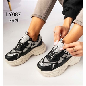 Buty sportowe damskie 36-41