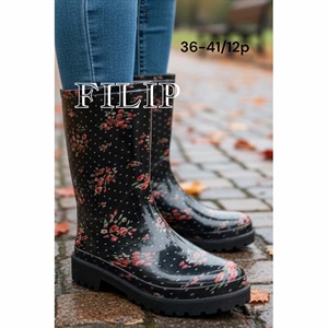 Kalosze damskie  36-41