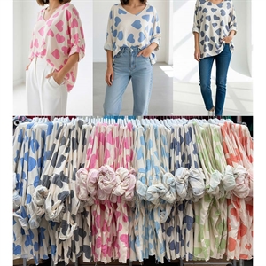 Bluzka damska produkt Włoski