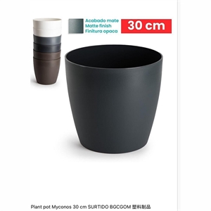 Doniczka mykonos 30cm