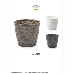 Doniczka mykonos 17cm