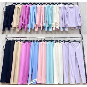 Komplet damski produkt Włoski