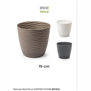 Doniczka mykonos 19cm