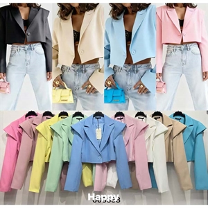 Narzutka damska produkt Włoski