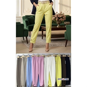 Spodnie damskie produkt Włoski