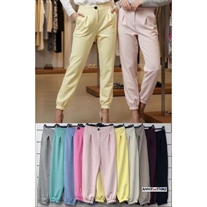 Spodnie damskie produkt Włoski