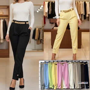 Spodnie damskie produkt Włoski