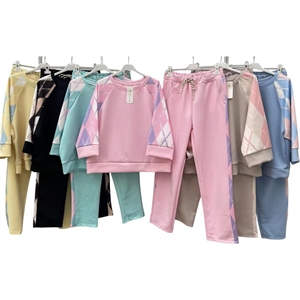 Komplet damski produkt Włoski