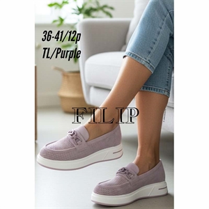 Mokasyny damskie  36-41