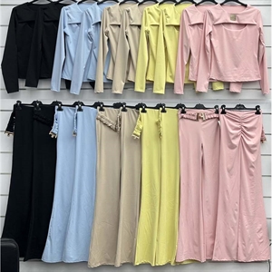 Komplet damski produkt Włoski