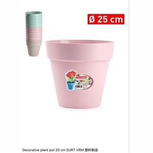 Doniczka dekoracyjna 25cm