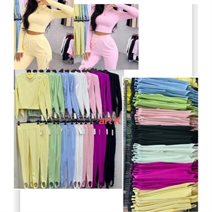 Komplet damski produkt Włoski