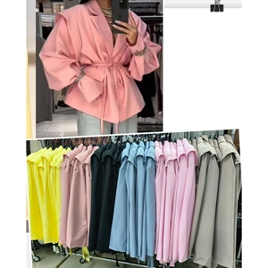 Narzutka damska produkt Włoski