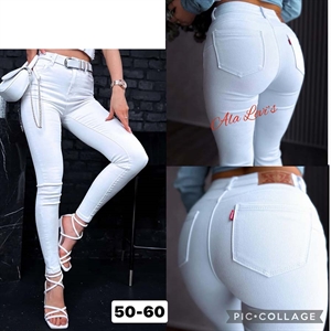 Jeansy damskie  50-60