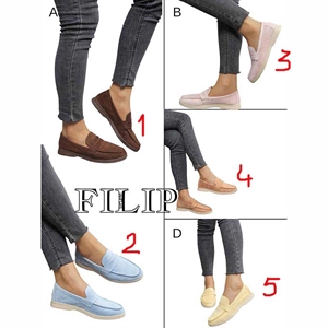 Mokasyny damskie  36-41