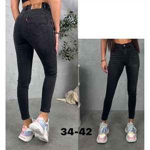 Jeansy damskie  34-42