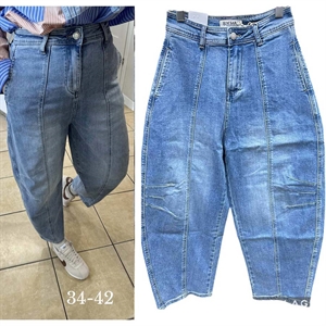 Jeansy damskie  34-42