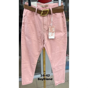 Jeansy damskie Boyfriend  34-42
