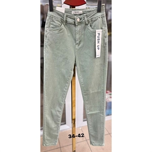 Jeansy damskie Push Up  34-42