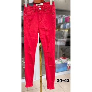Jeansy damskie  34-42