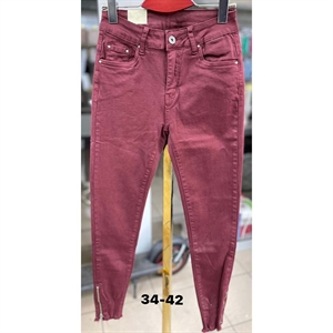Jeansy damskie  34-42