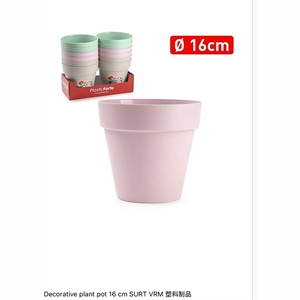 Doniczka dekoracyjna 16cm