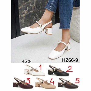 Sandały na obcasie  36-41