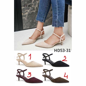 Sandały na obcasie  36-41