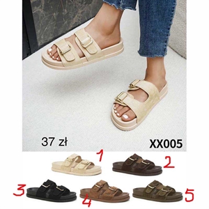 Klapki damskie  36-41