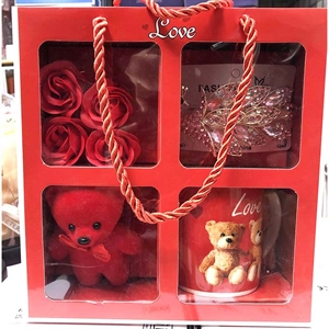 Prezent walentynkowy