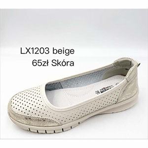 Baleriny damskie  36-41