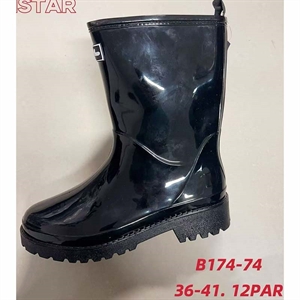 Kalosze damskie 36-41