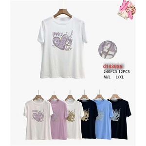 Koszulka damska (M/L-L/XL)