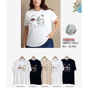 Koszulka damska (M/L-XL/2XL)