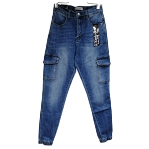 Jeansy damskie 34-42