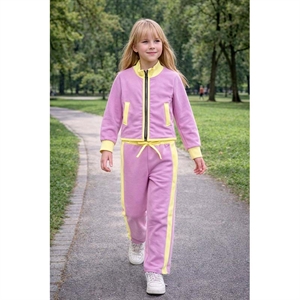 Komplet dziewczęcy (6-16) - Produkt Włoski