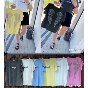 Bluzka damska - Produkt Włoski