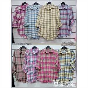 Koszula damska - Produkt Włoski