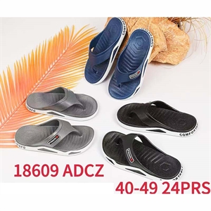 Klapki męskie 40-49