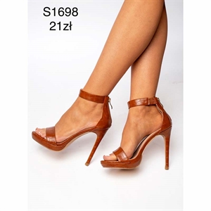 Sandały na obcasie 36-41