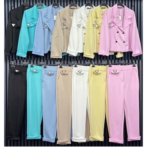 Komplet damski - Produkt Włoski