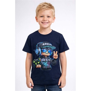 Koszulka chłopięca (6-16)