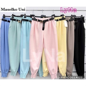 Spodnie damskie - Produkt Włoski