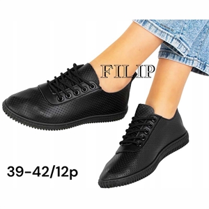 Półbuty damskie Big Size  39-42