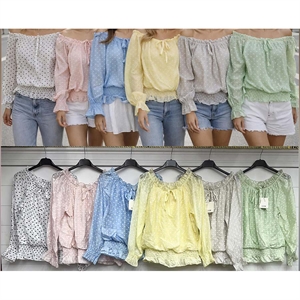 Bluzka damska produkt Włoski