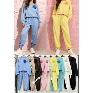 Komplet damski produkt Włoski