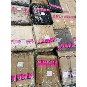 Cieliste skarpetki  35-38/39-42